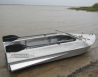 Алюминиевая лодка Романтика-Н 3.0 м., с булями