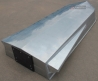 Алюминиевая лодка Малютка-Н 3.1 м.,  с транцем и булями
