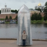 Алюминиевая лодка Малютка-Н 3.1 м.,  с транцем и булями